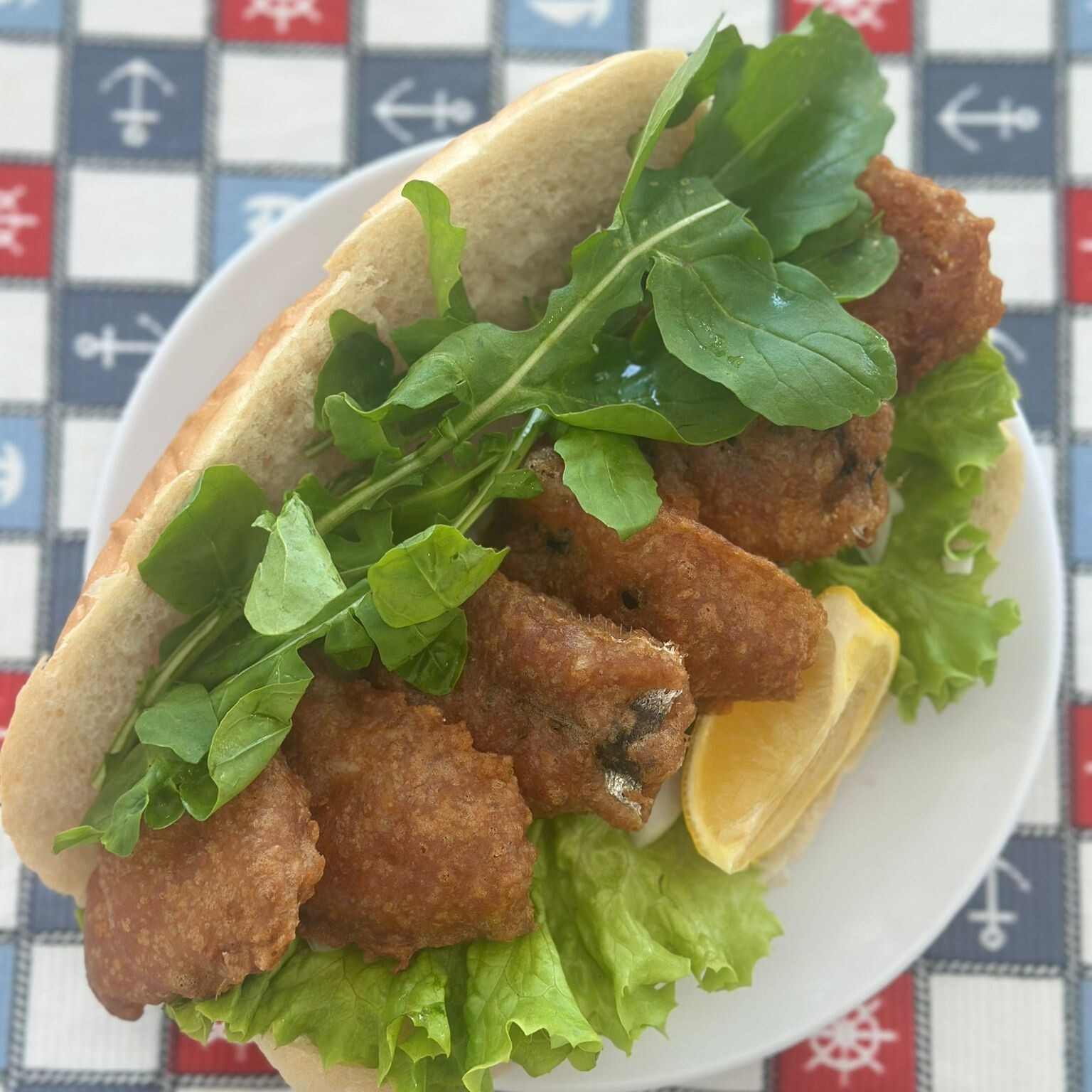Ekmek Arası Sardalya