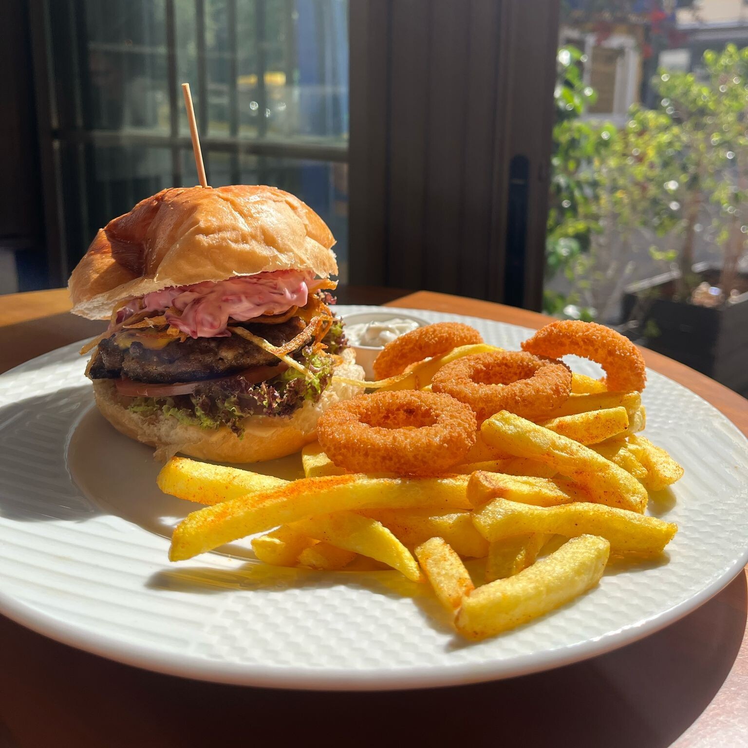 Master Burger