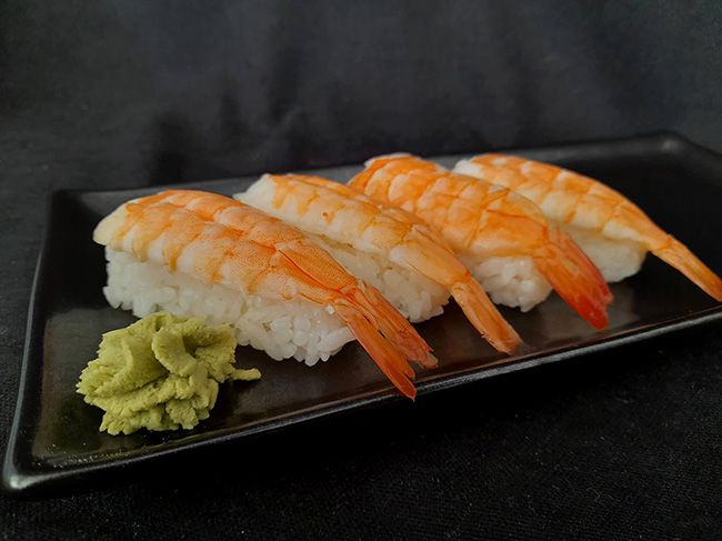Nigiri Ebi