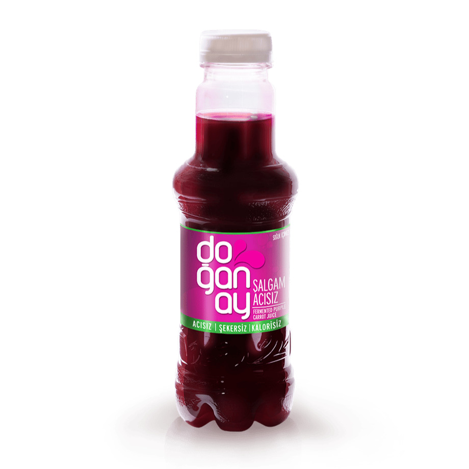 Acılı Şalgam Suyu (30 cl.)