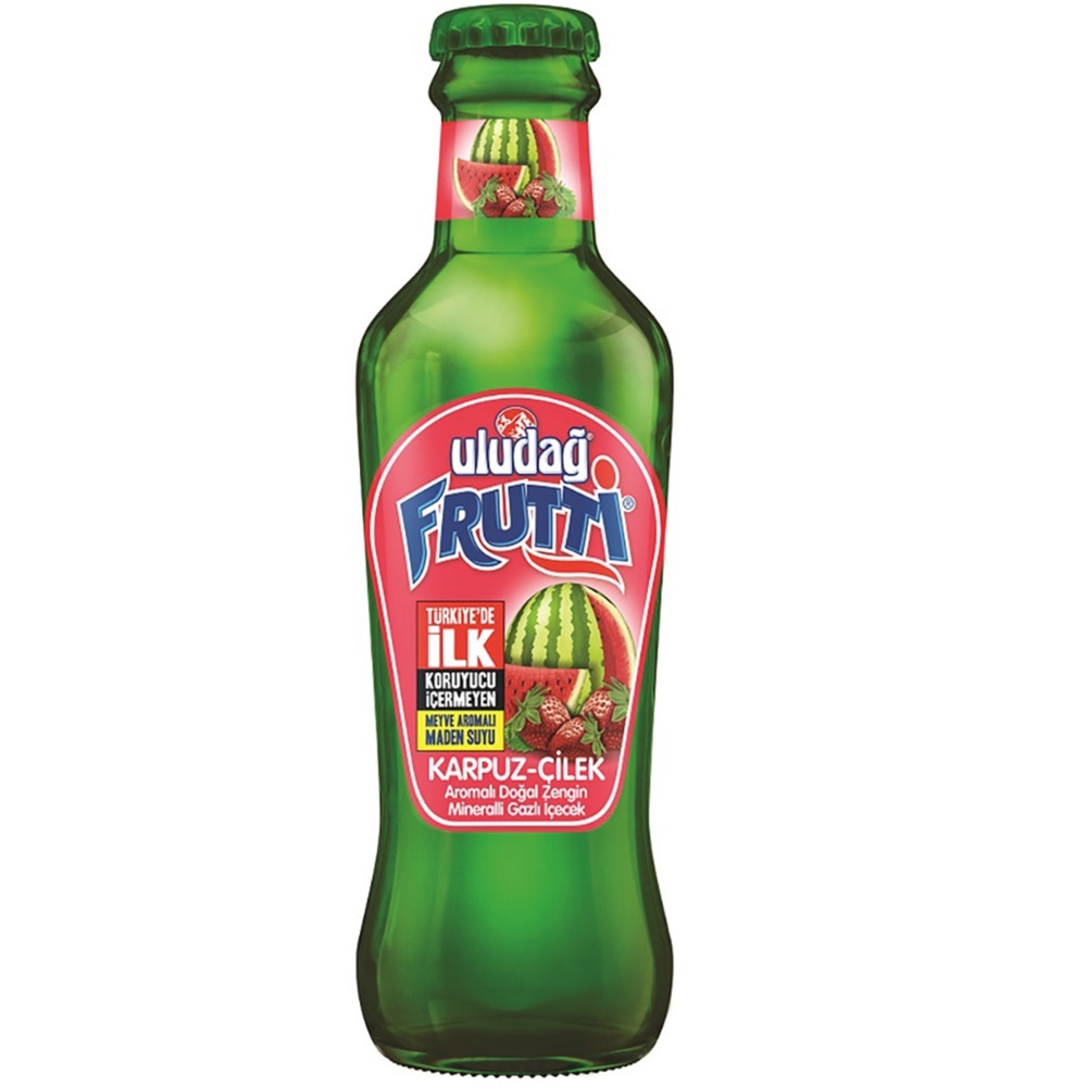 Karpuzlu Çilekli Soda