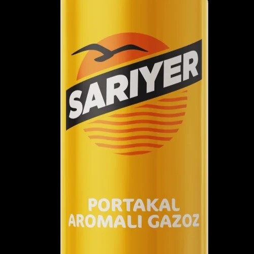 Sarıyer Portakal (33 Cl)