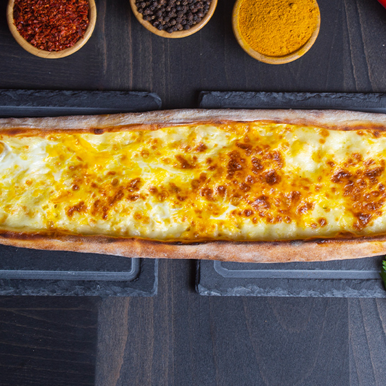Kaşarlı Yumurtalı