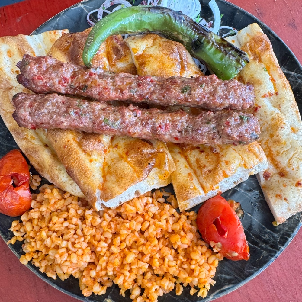 Adana Kebap
