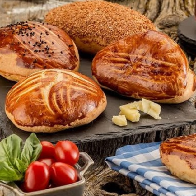 Patatesli Poğaça