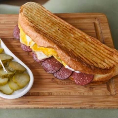 Yumurtalı Tost