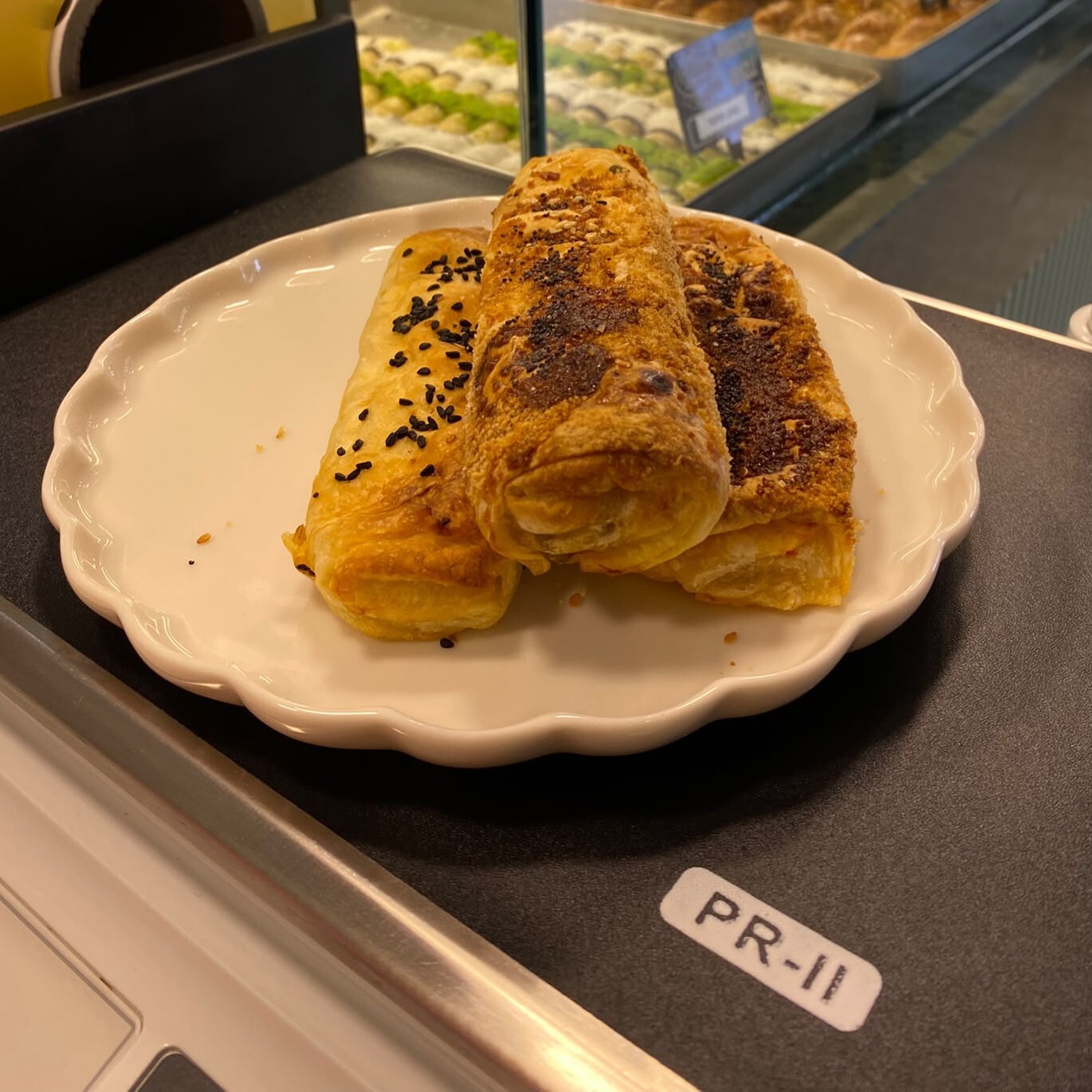 Kıymalı Börek