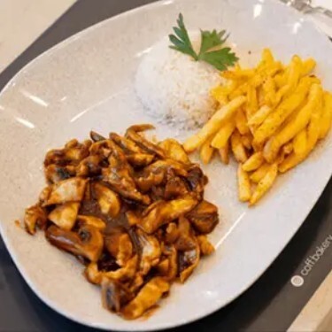 Barbekü Soslu Tavuk