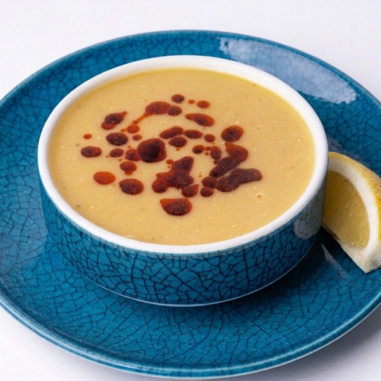 Mercimek Çorbası