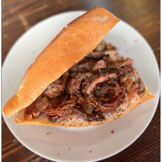 İzmir Kokoreç Yarım Ekmek