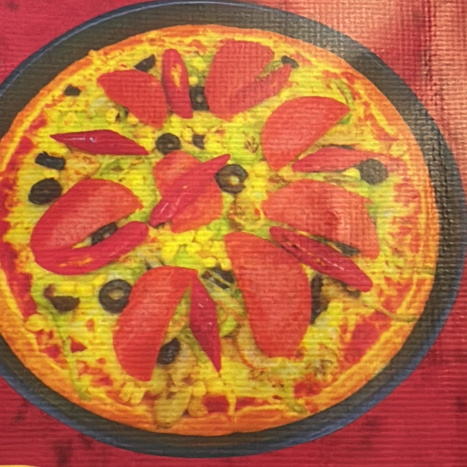 meksikan pizza ortaboy