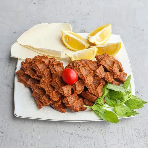 Çiğ Köfte (600 gr) Menü