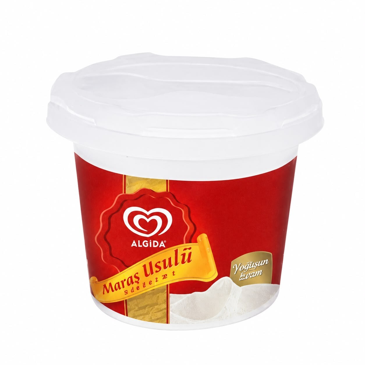 Algida Maraş Usulü Cup