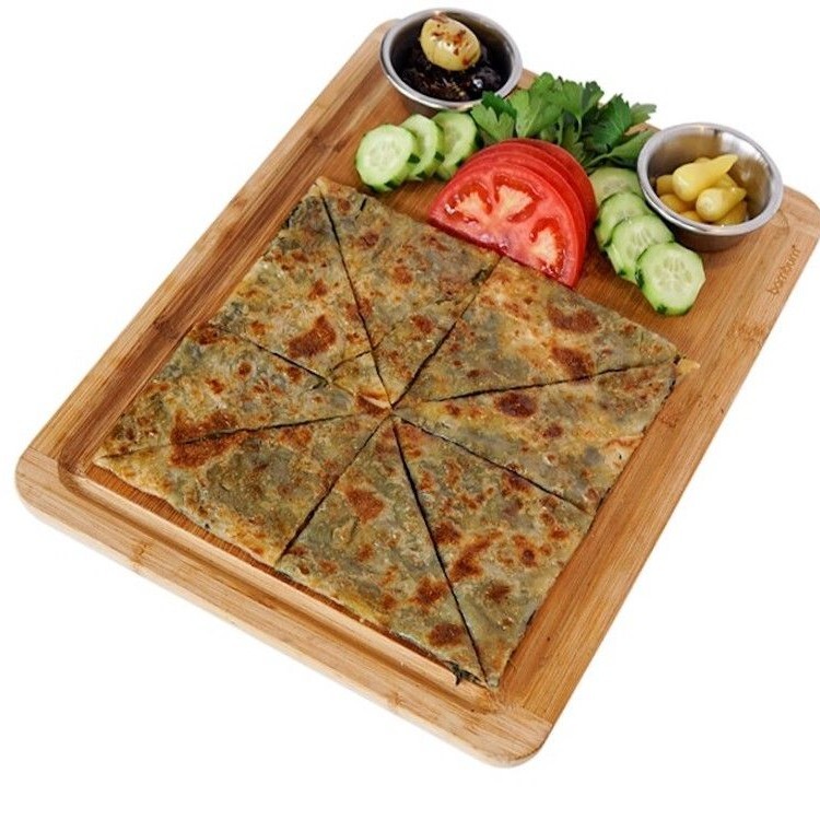 Kıymalı Gözleme