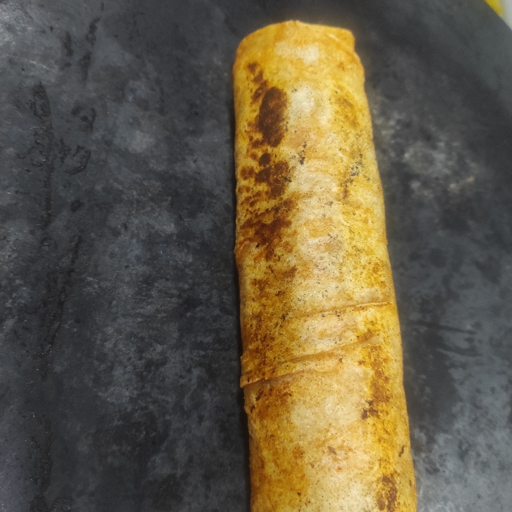 Acı Psikopat Dürüm