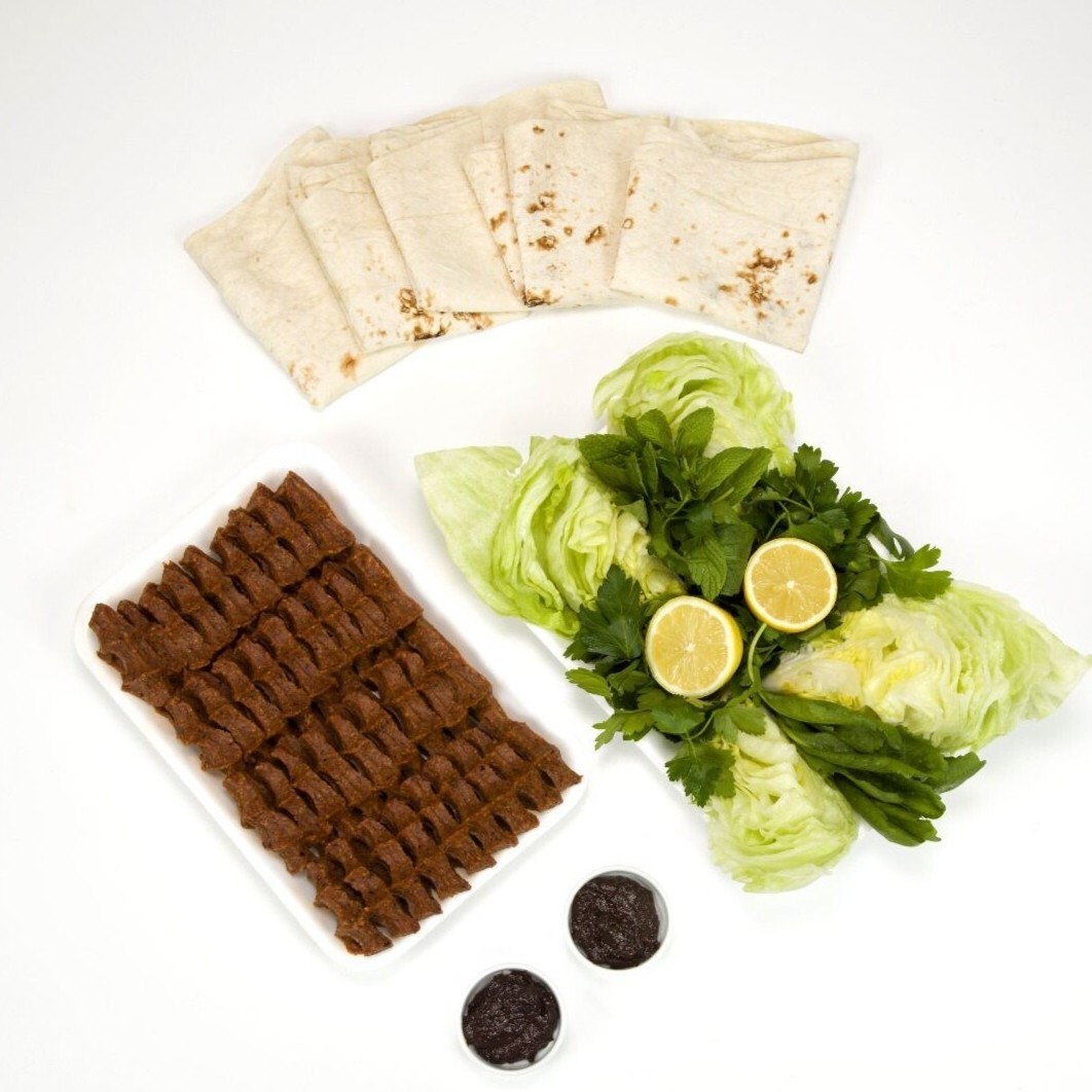Çiğ Köfte (200 Gr)