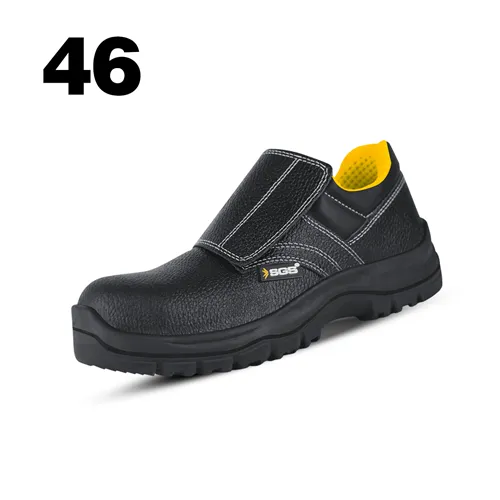 İŞ AYAKKABISI S2 KAYNAKÇI NO:46
