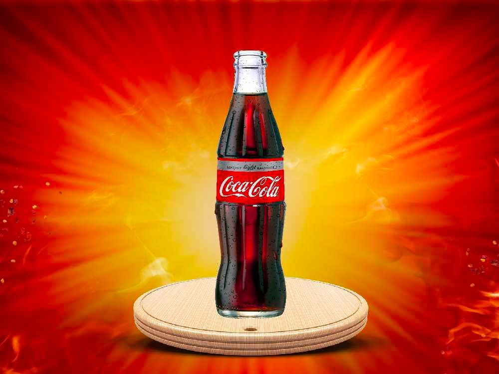Coca Cola Light (330 ml.)