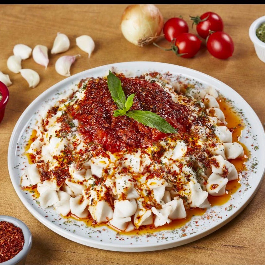El Yapımı Mantı