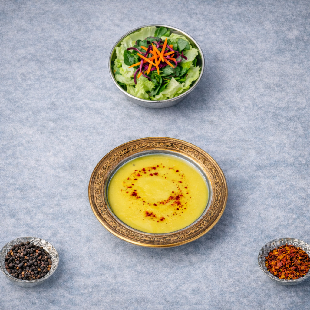 Mercimek Çorbası