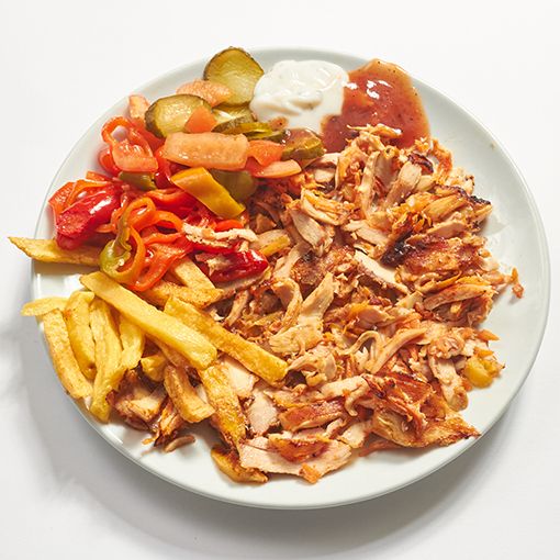 Tavuk Döner
