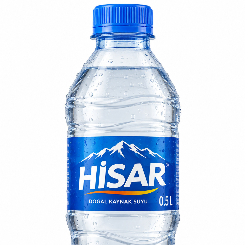 Su (500 ml)