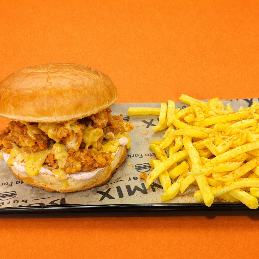 Sweet Bite Burger