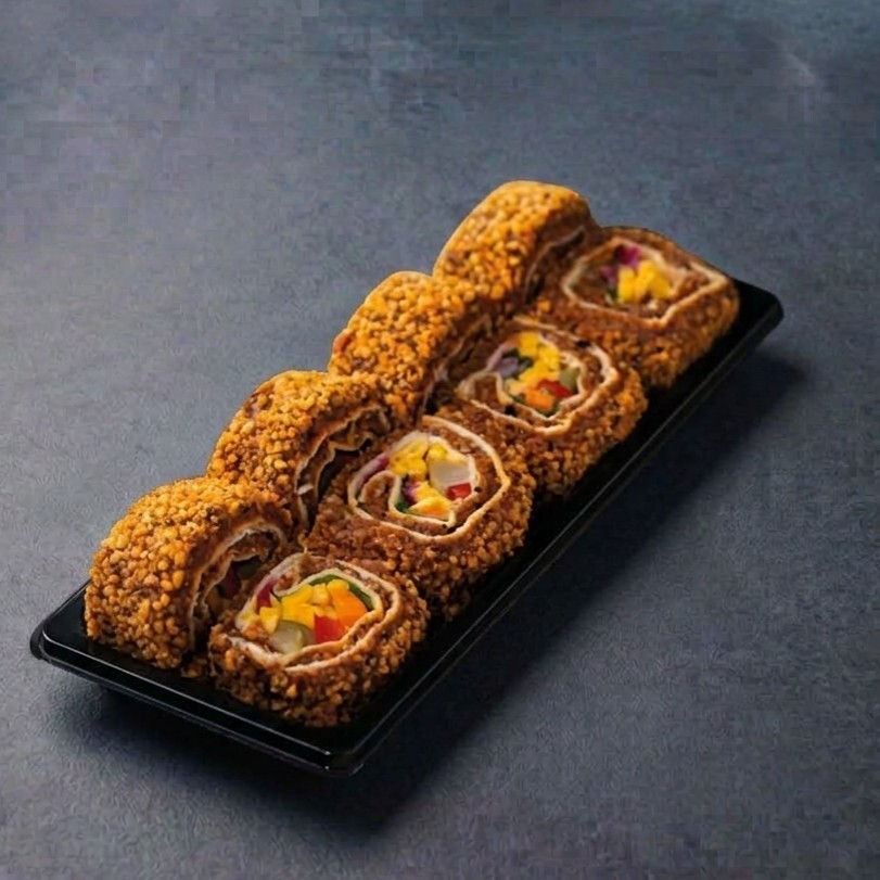 Suşi Çiğ Köfte doritoslu