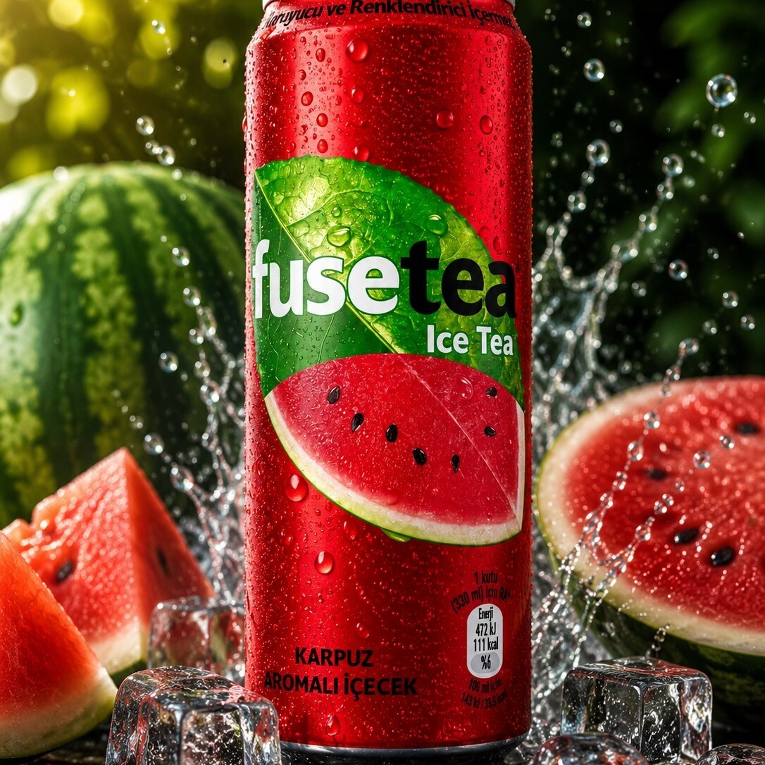 Fuse Tea Karpuz (33 cl)