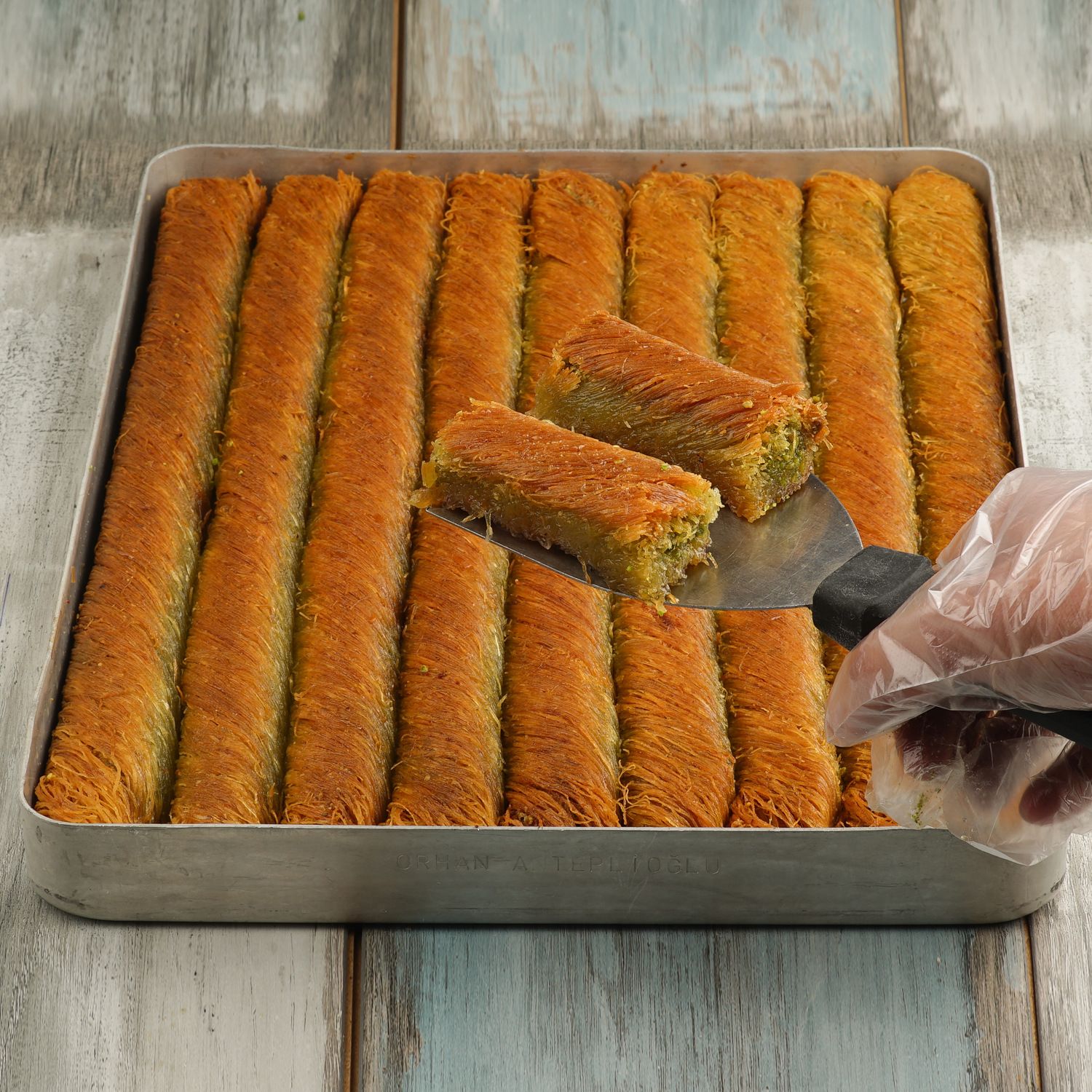 Burma Kadayıf (1 kg.)