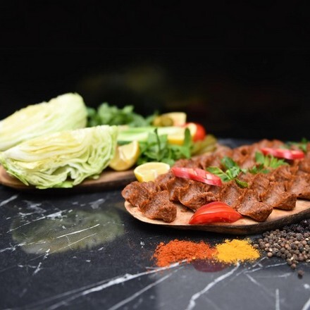 Aile Boyu Çiğ Köfte (750 gr.)