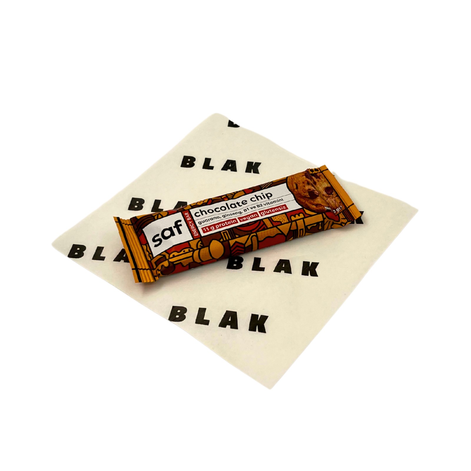 Saf Bar Chocolate Chip
