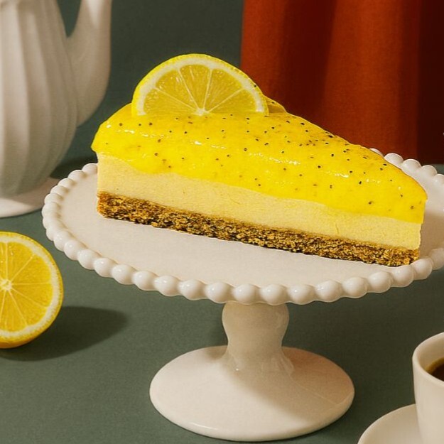 Limon Cheesecake