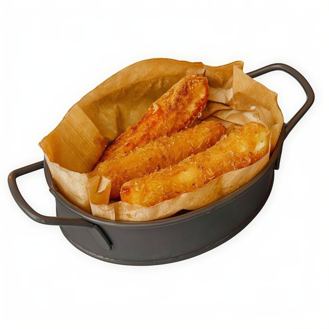Patates Kroket (6 Adet)