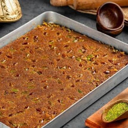 Düz Kadayıf 500 Gr