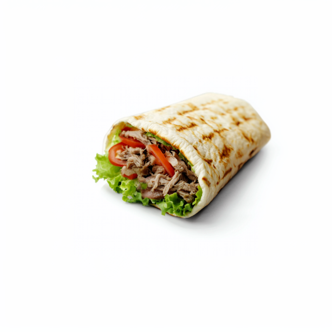 Et Döner Dürüm