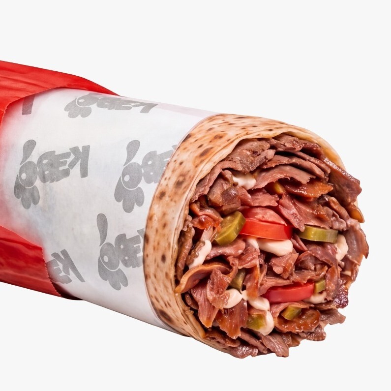 Et Dürüm Kebabi 60 gr