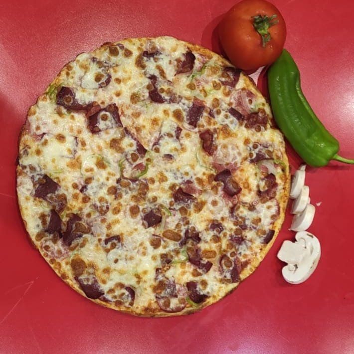 Turkısh Pizza (Orta Boy)