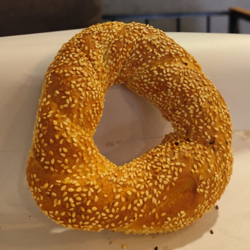 Tereyağlı Simit
