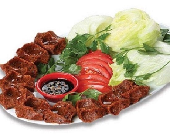 Çiğ Köfte (250 gr.)