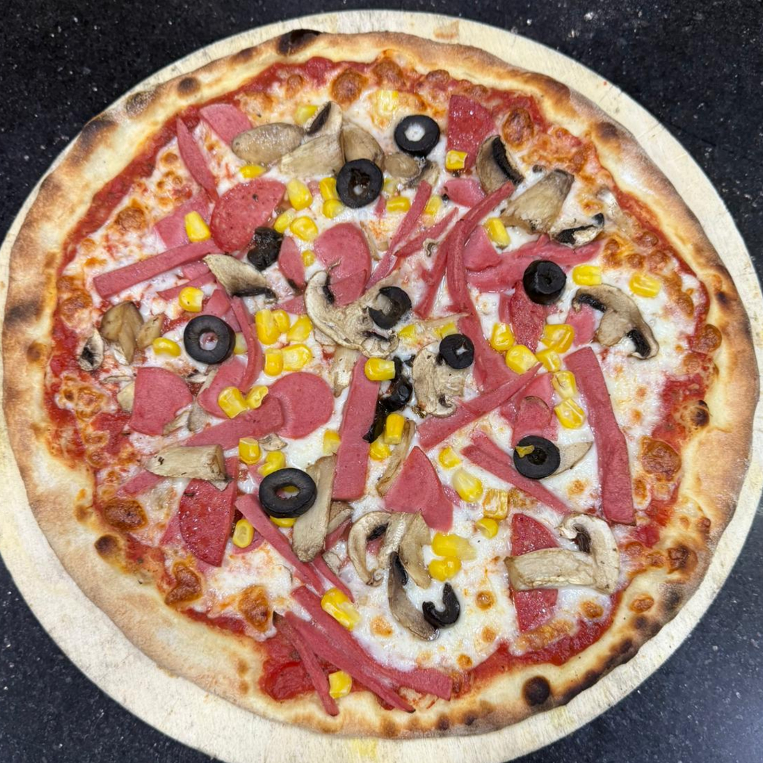 Pi Pizza (Jumbo)