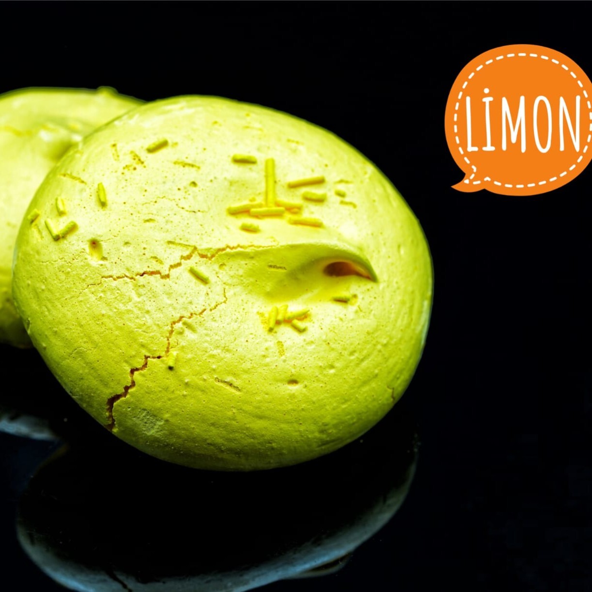 Limonlu Beze