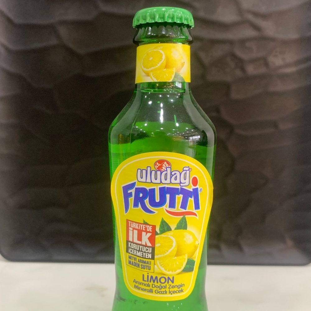 Limonlu Soda
