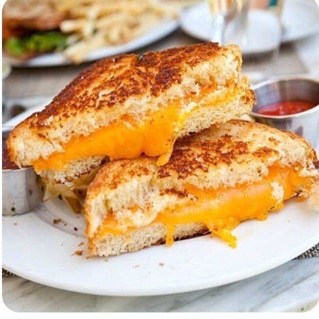 Coca Cola Cheddar Şelale Tost Menü