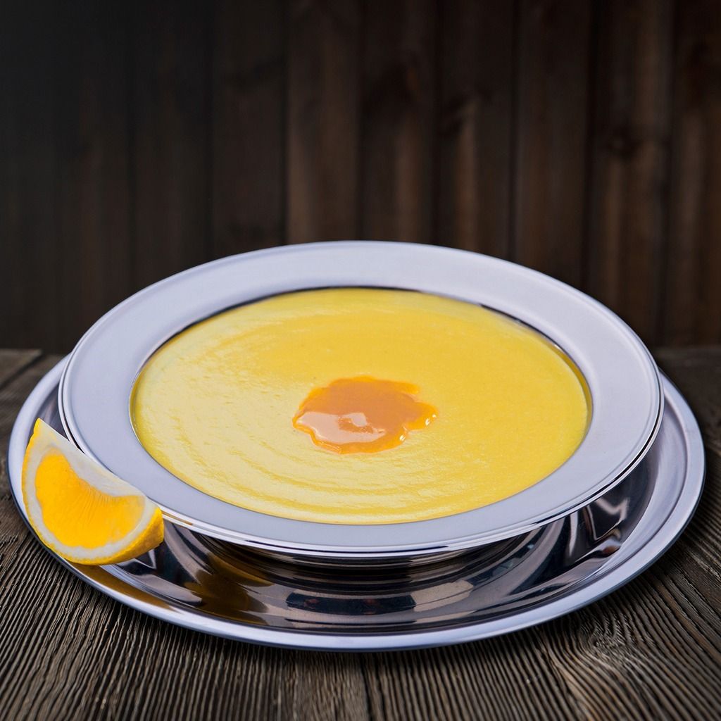 Mercimek Çorbası