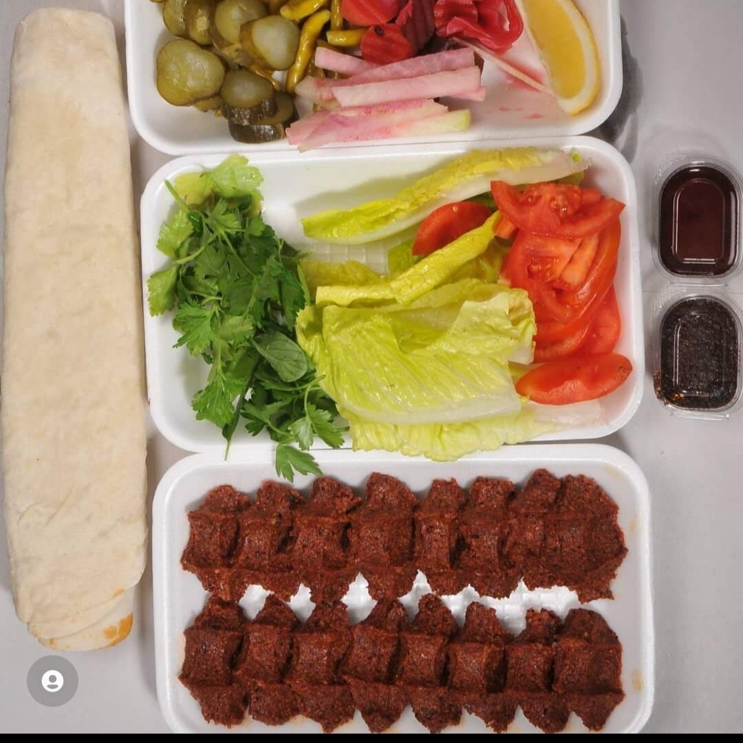 (1 Kg)Çiğköfte