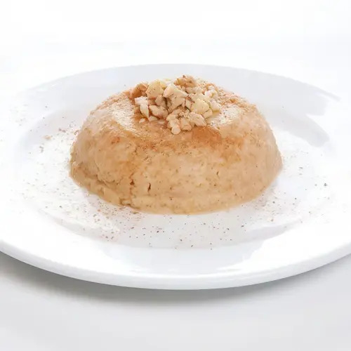 İrmik Helvası