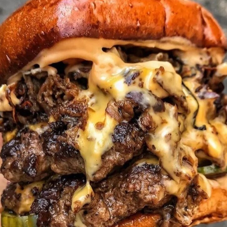 The Tale Burger