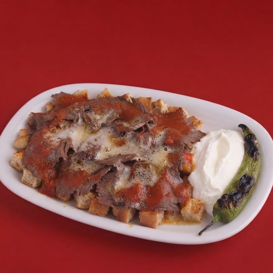 Et İskender
