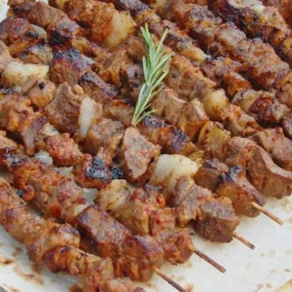 1 kg Et Şiş